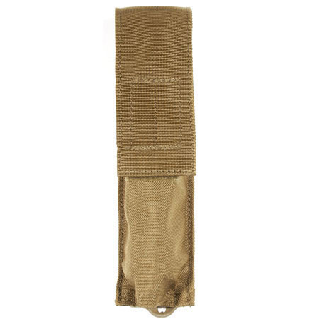 Blackhawk Night Ops Flashlight Pouch, Coyote Tan