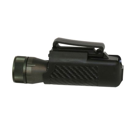 Blackhawk CQC Light Carrier Holster, Matte Finish, Black