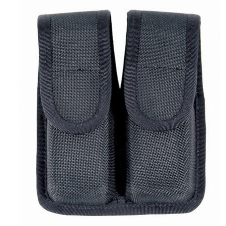 Blackhawk Double Mag Pouch, Single Row, Black