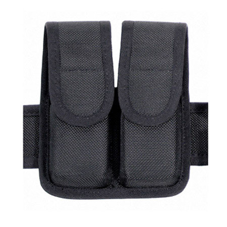 Blackhawk Double Mag Pouch, Double Row, Black