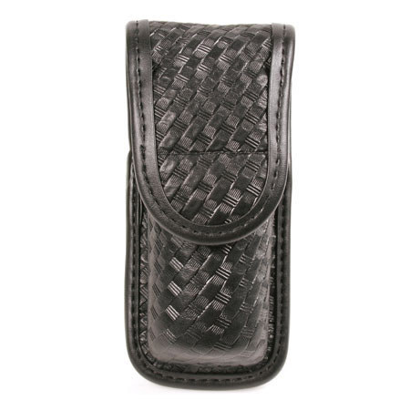 Blackhawk Single Mag Pouch, Double Row, Basketweave Finish Molded