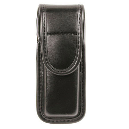 Blackhawk Single Mag Pouch, Double Row, Plain Finish Molded