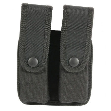 Blackhawk Double Mag Case, Fits Glock 10mm and .45 Magazines