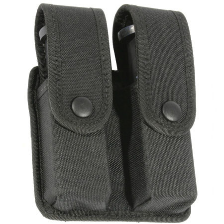 Blackhawk Divided Pistol Mag Case with Inserts, Single Row