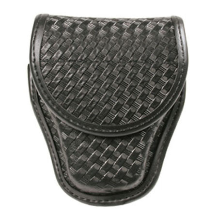 Blackhawk Handcuff Pouch, Single, Molded Basketweave