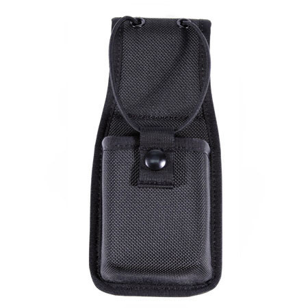 Blackhawk Radio Carrier Quick-Disconnect Swivel Belt Loop, Molded Cordura
