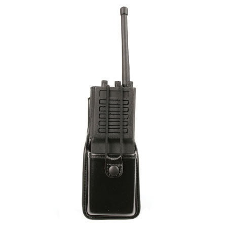 Blackhawk Plain Finish Molded Duty Radio Pouch