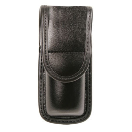 Blackhawk Chemical Agent Pouch for Mark 3 Canisters, Black Plain Finish