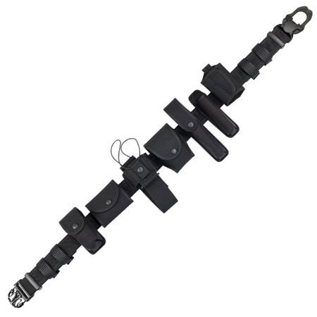 Blackhawk Traditional-Style Nylon Duty Gear Combo Kit, Extra Large