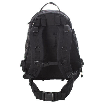 Blackhawk Velocity X1 Jump Pack Backpack, Black