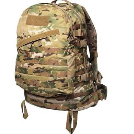Blackhawk Ultralight 3 Day Assault Backpack, Multi-Cam