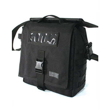 Blackhawk Enhanced Battle Bag, Black