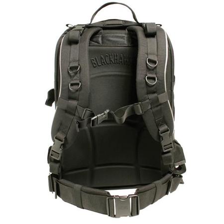 Blackhawk Fire/EMS STOMP II Medical Coverage Bag, Black