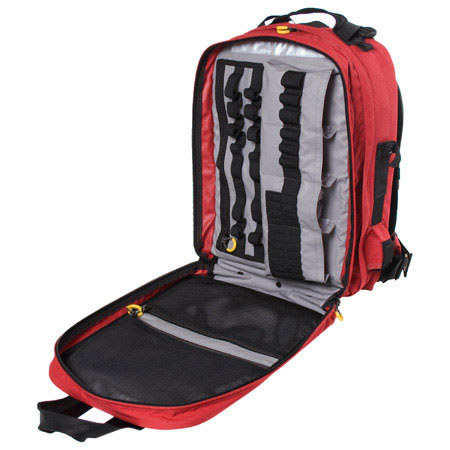 Blackhawk Fire/EMS STOMP II Medical Coverage Bag, Red