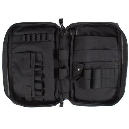 Blackhawk S.T.O.M.P. Medical Pack Accessory Pouch, Black