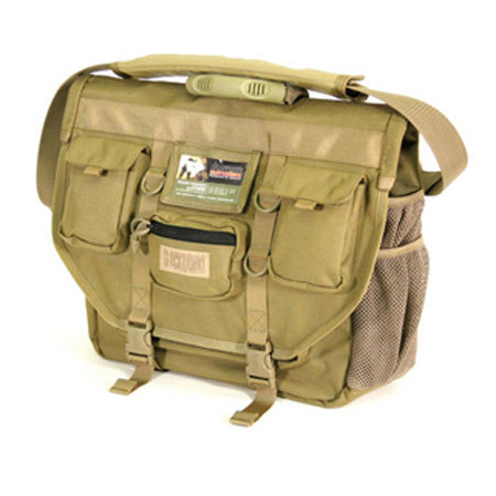 Blackhawk Advanced Tactical Briefcase, Coyote Tan