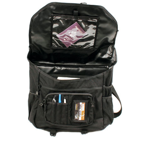 Blackhawk Command Bag, Black