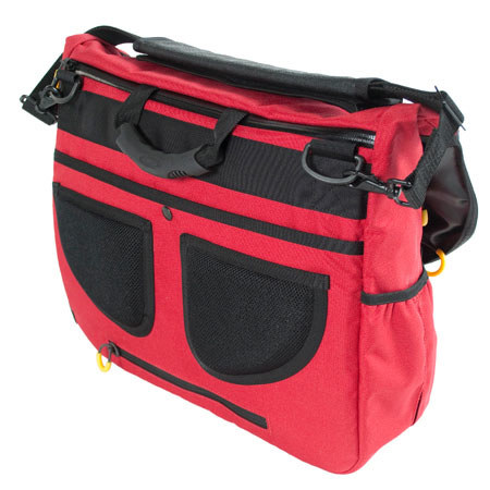 Blackhawk Command Bag, Red