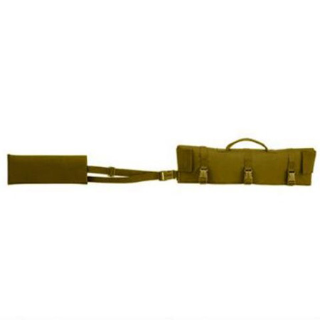 Blackhawk Padded Scope & Crown Cover, Coyote Tan