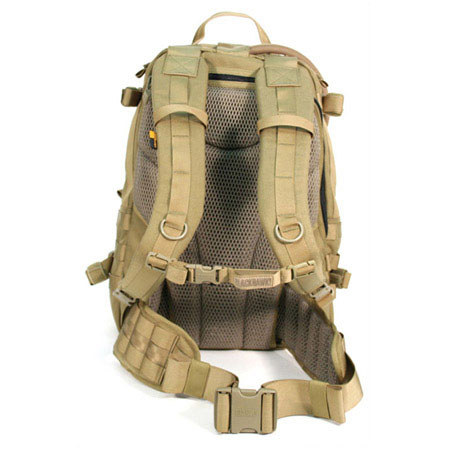 Blackhawk Barrage Backpack with Hydration System, Coyote Tan