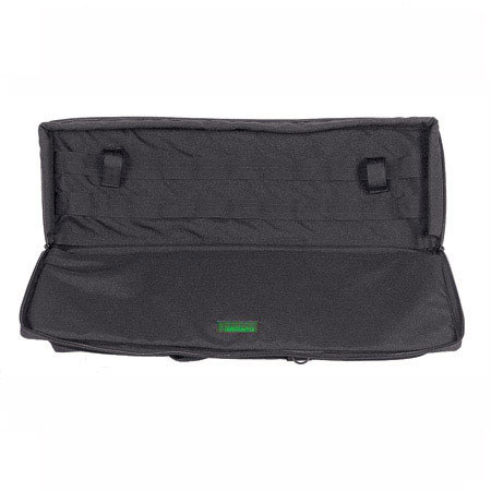 Blackhawk 22" Homeland Security Discreet Weapons Carry Case for MP-5, Black