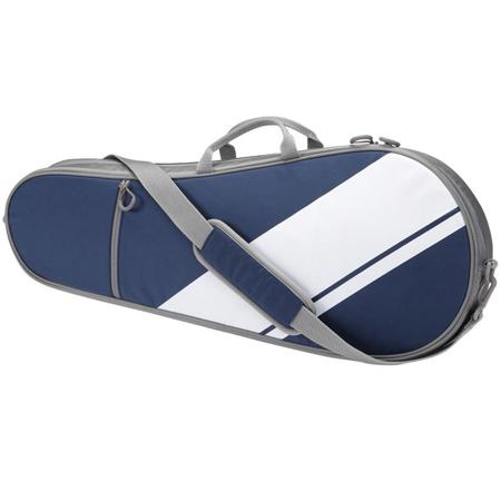 Blackhawk Diversion Firearm Carry Racquet Bag 2T, Gray/Blue