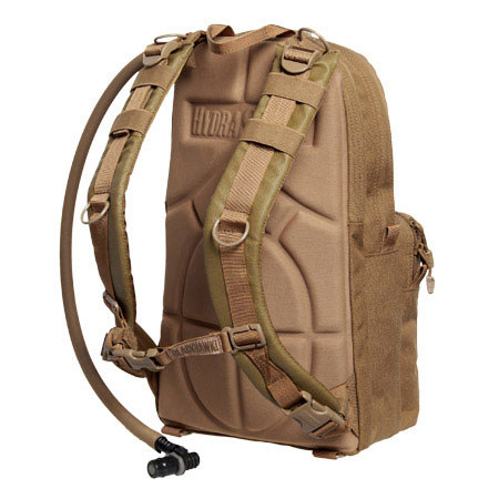 Blackhawk S.T.R.I.K.E. Predator 100oz Hydration Pack, Coyote Tan