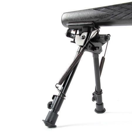 Blackhawk Sportster Traverse Track Bipod, 13.5-23" Adjustable