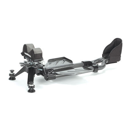 Blackhawk Sportster Titan Fxs Adjustable Rest, Black/Gray