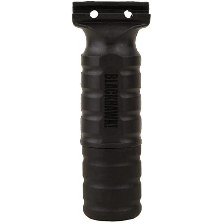 Blackhawk Rail Mount Vertical Grip, Black