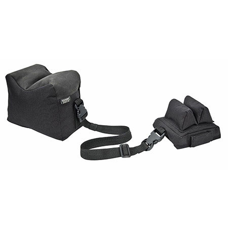 Blackhawk Sportster Sandbag Pair Front & Back
