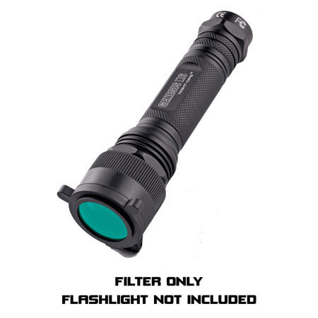 Blackhawk Night-Ops Legacy X9 & X12 Filter, Green