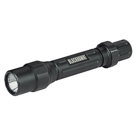Blackhawk Night-Ops Legacy L-2A2 Tactical Handheld Flashlight, 200 Lumens