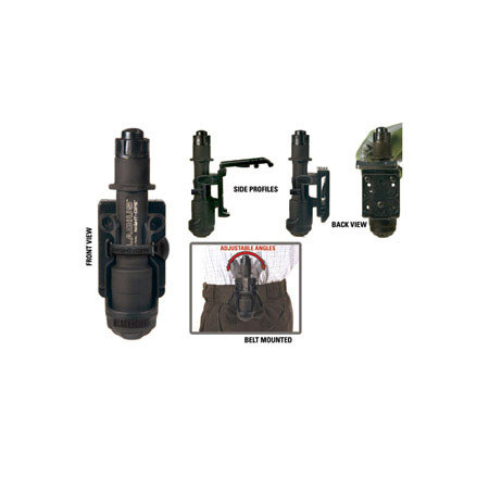 Blackhawk Gladius Flashlight Holder with Mod-U-Lok Attachment