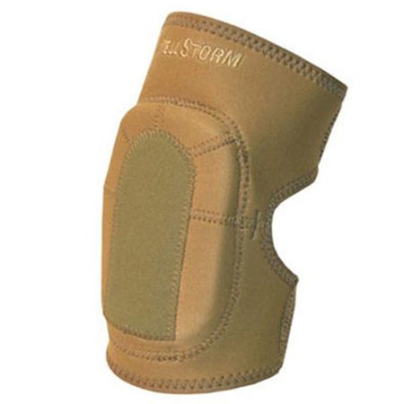Blackhawk Neoprene Knee Pad, Coyote Tan