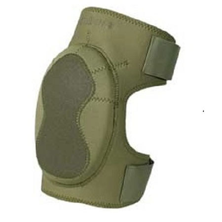 Blackhawk Neoprene Knee Pad, Olive Drab