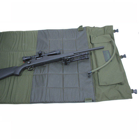 Blackhawk Pro-Shooters Shooting Mats, Olive Drab