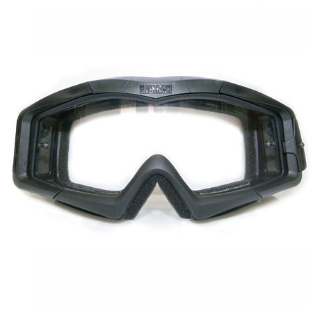 Blackhawk A.C.E. Tactical Goggle, Black