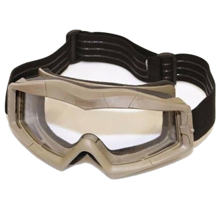 Blackhawk A.C.E. Tactical Goggle, Coyote Tan