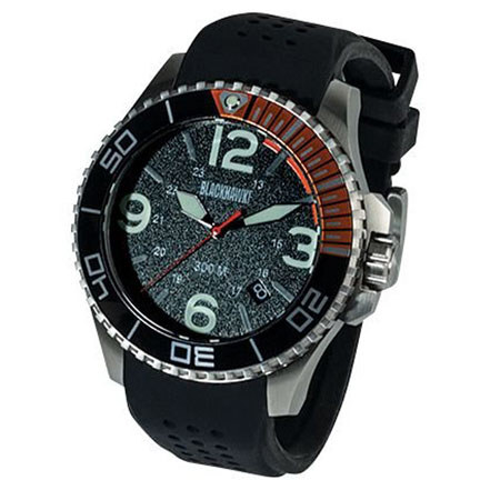 Blackhawk Deep Sea Operator Watch, Titanium Case