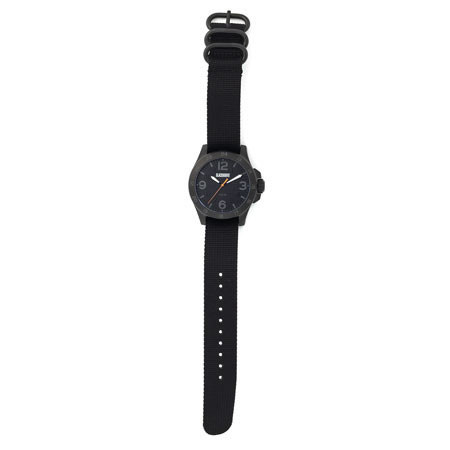 Blackhawk Field Operator Watch, Black Numerals