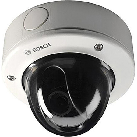 Bosch FlexiDome2X VR Day&Night Outdoor IP Dome Camera, VF 2.8-10mm Lens, SMB,IVA