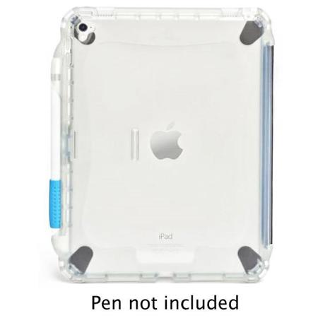Brenthaven BX Edge Folio for 9.7" iPad Pro - Smoke Gray