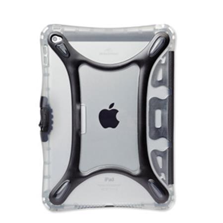 Brenthaven BX2 Edge Case for iPad Mini 4, Clear & Black