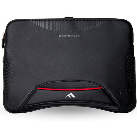 Brenthaven BX2 Sleeve I for MacBook 13.3" - Black