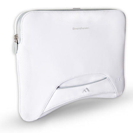 Brenthaven BX2 Sleeve I for MacBook 13.3" - White