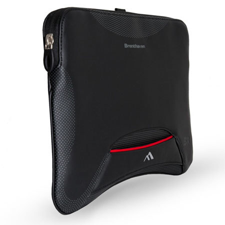 Brenthaven BX2 Sleeve II for MacBook 15.4" - Black