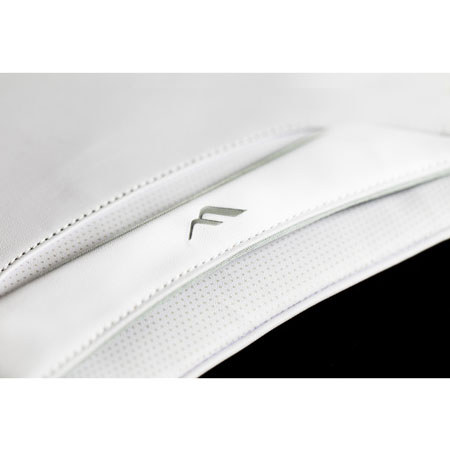 Brenthaven BX2 Sleeve II for MacBook 15.4" - White