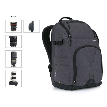 Brenthaven BX2 Camera Backpack for 13.3", 14", 15.4" DSLR Camera & 15.6" Laptop