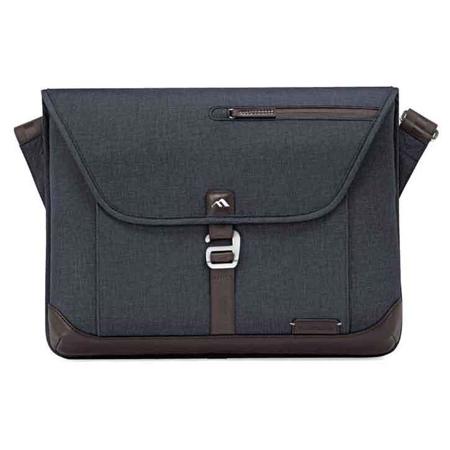 Brenthaven collins horizontal outlet messenger bag
